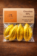 50% LEITE DE COCO CACAUZINHO